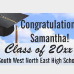 Graduation Banner Templates