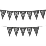 Graduation Banner Templates