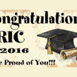 Graduation Banner Templates