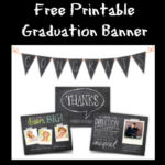 Graduation Banner Templates Free