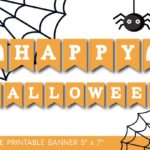 Halloween Banner Templates