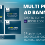 Html5 Banner Templates Free Download