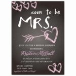 Invitation Templates Bridal Shower