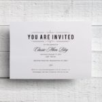 Invitation Templates Business Event