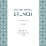 Invitation Templates Business Event