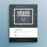 Invitation Templates Business Event