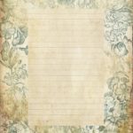 Letter Background Templates
