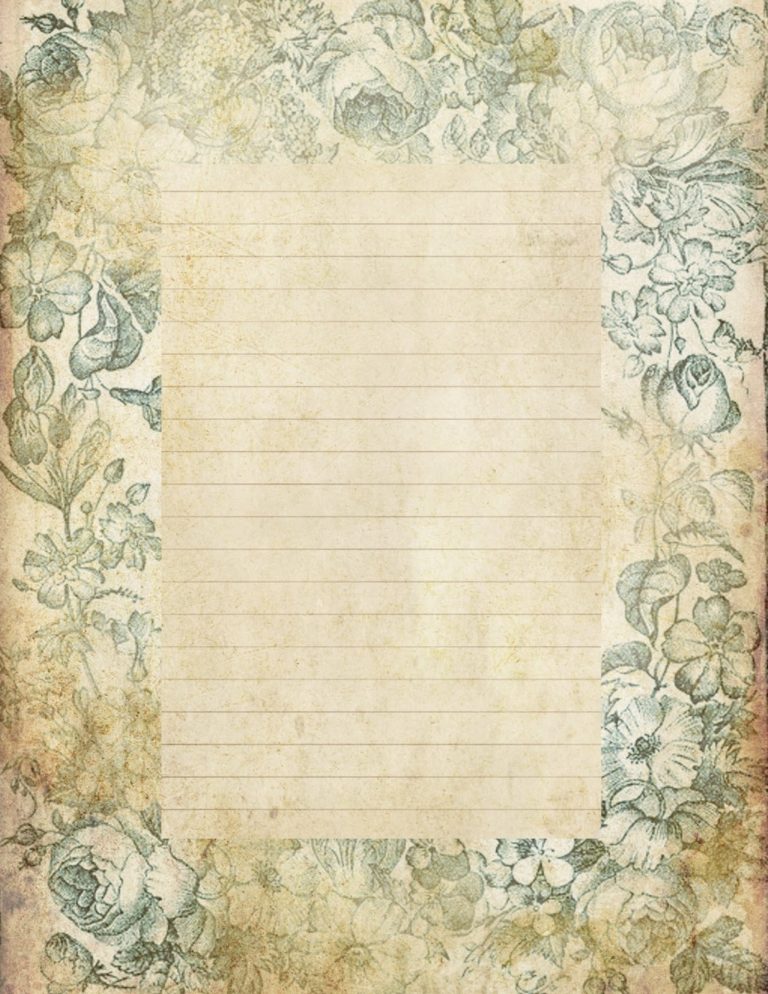 Letter Background Templates (4) - TEMPLATES EXAMPLE | TEMPLATES EXAMPLE