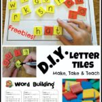 Letter Building Templates