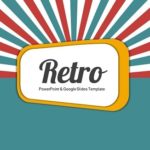 Powerpoint Templates 70s Theme