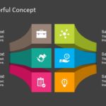 Powerpoint Templates for 6 Steps