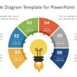 Powerpoint Templates for 6 Steps