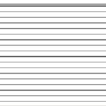 Printable Blank Daily Schedule Template