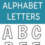 Printable Letter a Templates