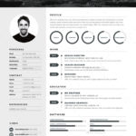 Resume Templates Adobe