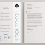 Resume Templates Adobe Illustrator