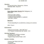 Resume Templates And Examples