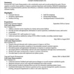 Resume Templates And Examples