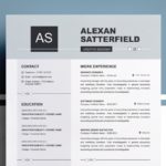 Resume Templates Apple Pages