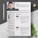 Resume Templates Apple Pages