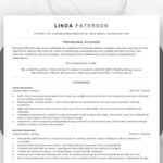 Resume Templates Ats