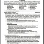 Resume Templates Ats