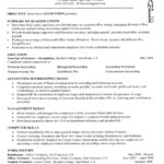 Resume Templates College Student