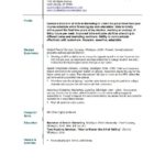 Resume Templates College Student