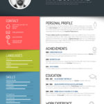 Resume Templates Creative