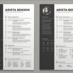 Resume Templates Creative