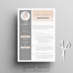 Resume Templates Creative