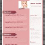 Resume Templates Creative