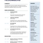 Resume Templates Download