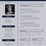 Resume Templates Free Download