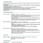 Resume Templates Microsoft Word