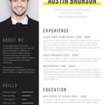 Resume Templates Word Free