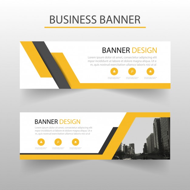 Templates Banner Business