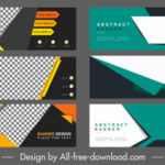 Templates Banner Business