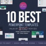 Top 5 Creative Powerpoint Templates