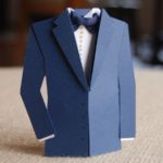 Tuxedo Card Templates And Instructions