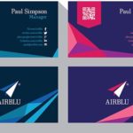 Visiting Card Templates Ai