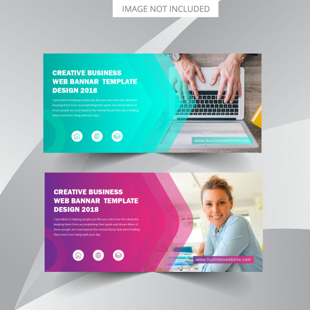 Web Banner Templates Html