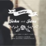 Wedding Invitation Templates After Effects