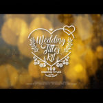 Wedding Invitation Templates After Effects Free Download