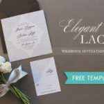 Wedding Invitation Templates After Effects Free Download