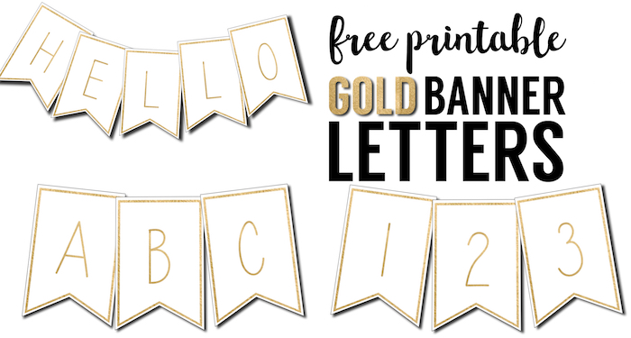 Banner Templates Free Printable