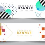 Banner Templates Illustrator