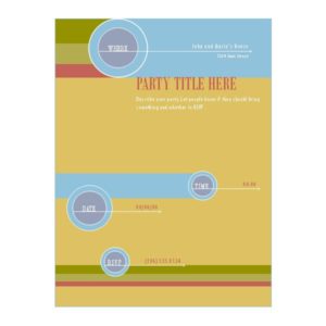 Banner Templates For Publisher (7) - TEMPLATES EXAMPLE | TEMPLATES EXAMPLE