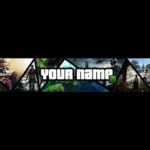 Banner Templates for Youtube
