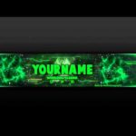 Banner Templates for Youtube